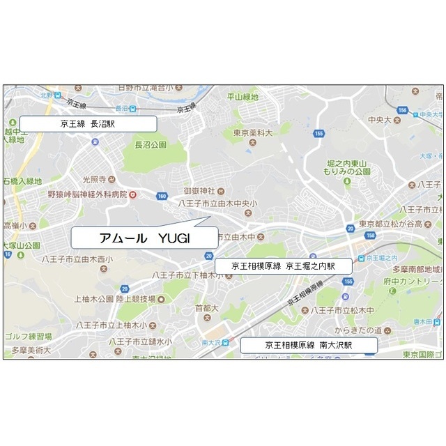 アムール YUGI103号室 部屋その他