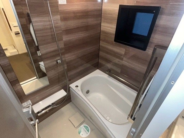 アトラス西早稲田 お風呂