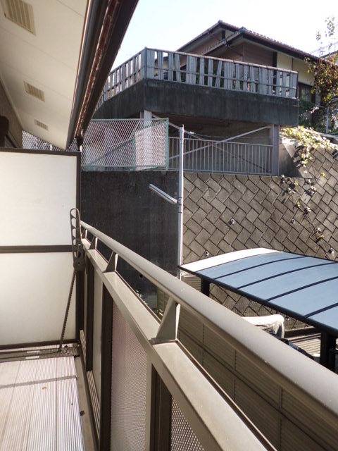 シュンライハイツ0202号室 展望