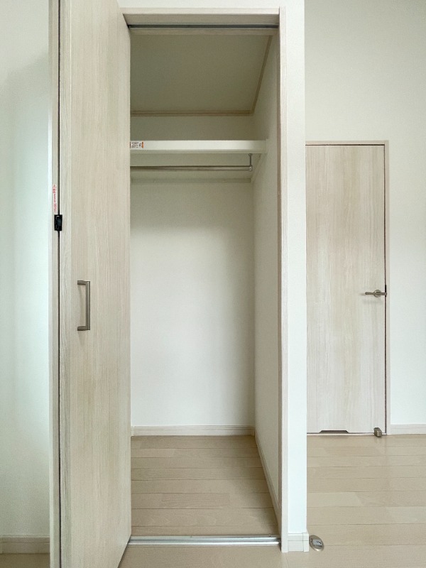 サザンロード江北3階 収納