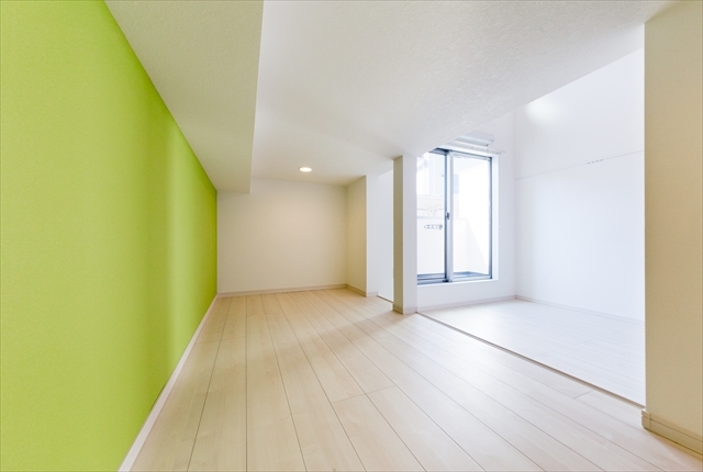 Ｌａ・Ｖｅｎｕｓ2階 リビング