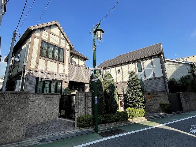 チェンバーコートの外観画像