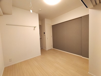 クレイシア西横浜グランカリテ リビング