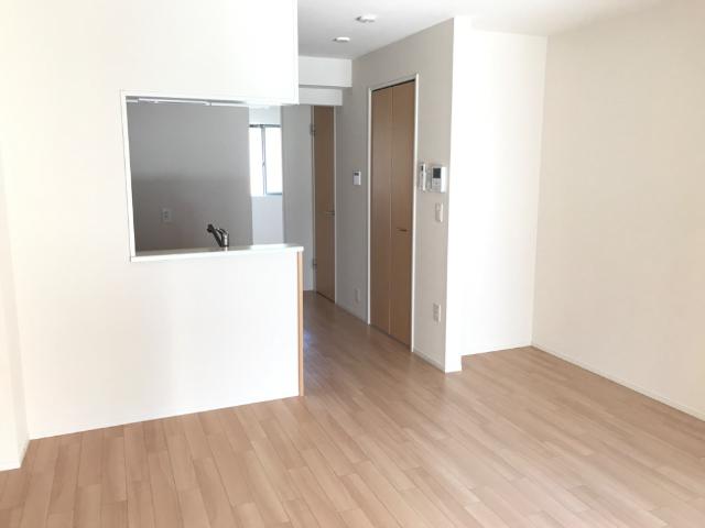 厚木市下川入新築アパート105号室 リビング（イメージ）