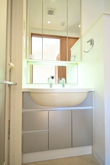 日神デュオステージ池上 洗面