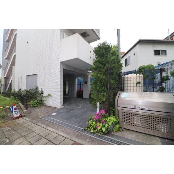 ウィステリア三ッ沢404号室 外観