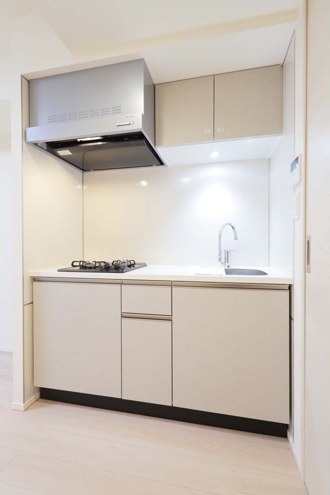 CREATIF押上8階 内観