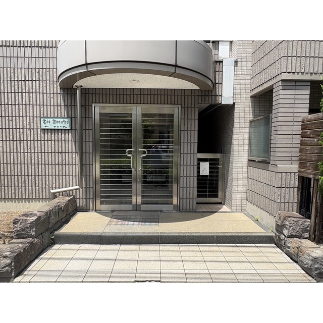 ディフロイデェ4階 外観