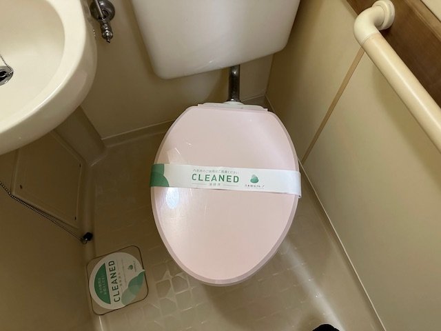 メゾン・ド・オービエ お風呂