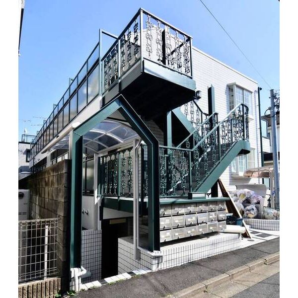 東が丘ハイツ0106号室 外観