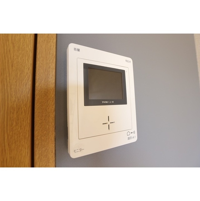 エルピス鵠沼202号室 モニタインターフォン