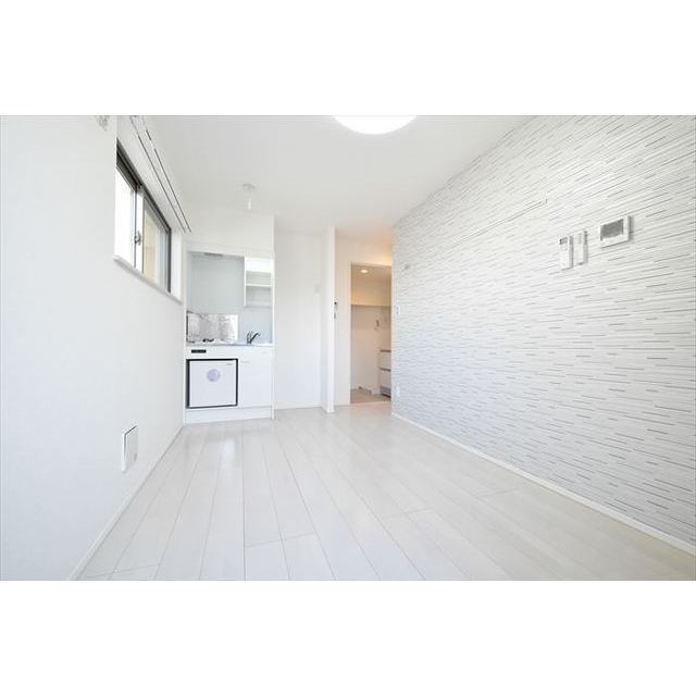 ハーモニーテラス豊島0301号室 内観