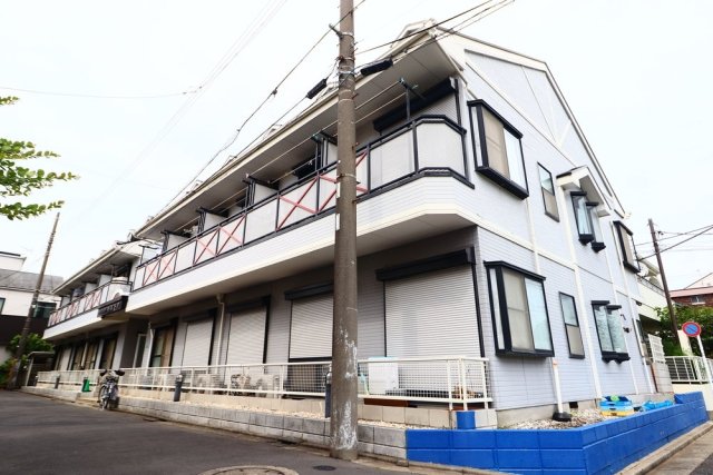 ベルモアの外観画像