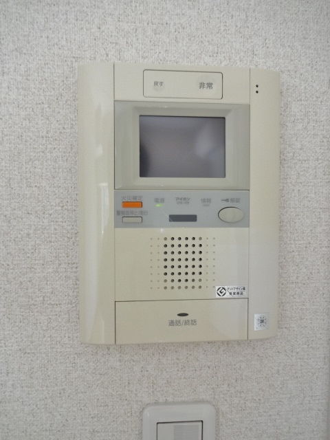 エルフレア三鷹0504号室 セキュリティ