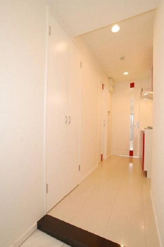 ステージグランデ宮崎台 玄関