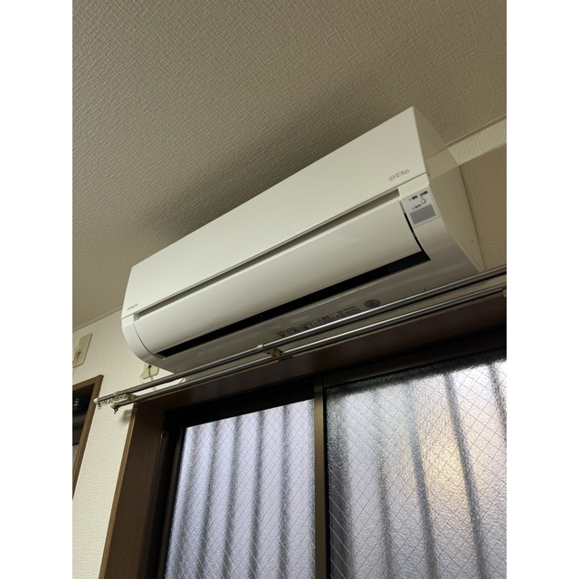 ダイヤモンドレジデンス西日暮里第ニ0102号室 エアコン