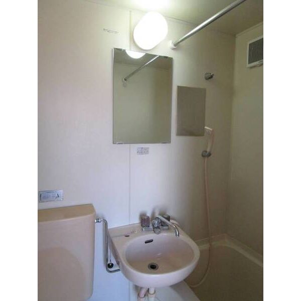 エスポワール元郷 洗面