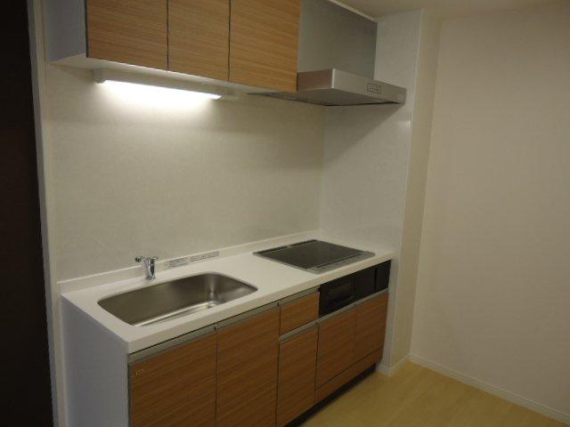 ＫＵＬＡ201号室 キッチン
