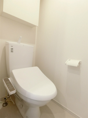 シトラス鹿島田 トイレ