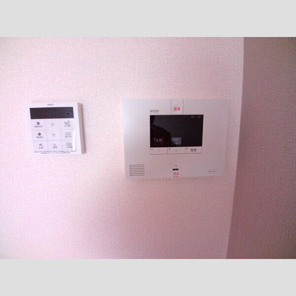 South wind frea セコムのセキュリティシステム