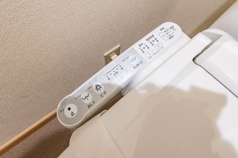 ケンジントンミューズ 部屋設備