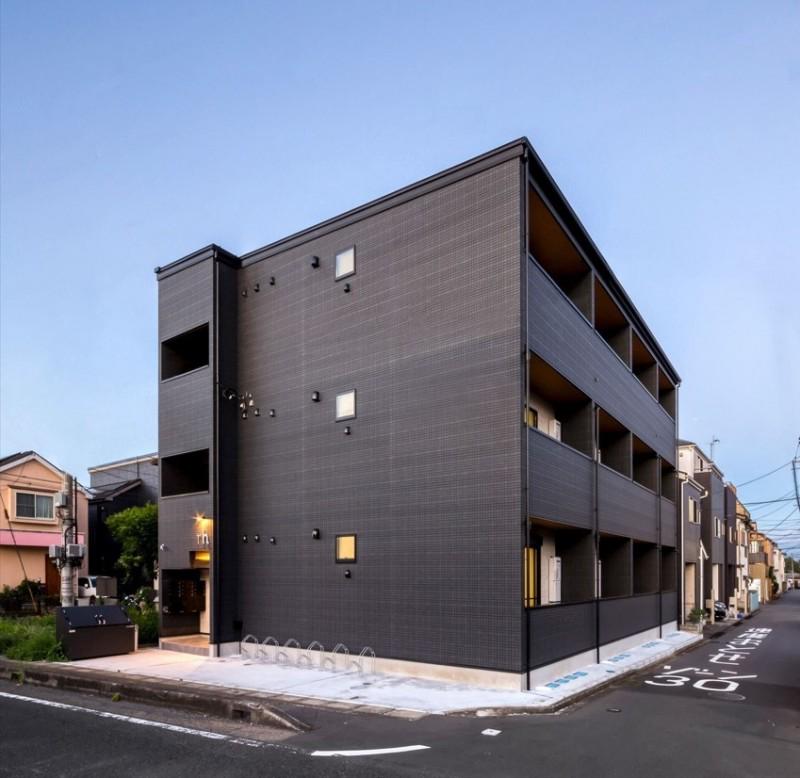 ｒｏｂｏｔ　ｈｏｍｅ　大和市中央 外観