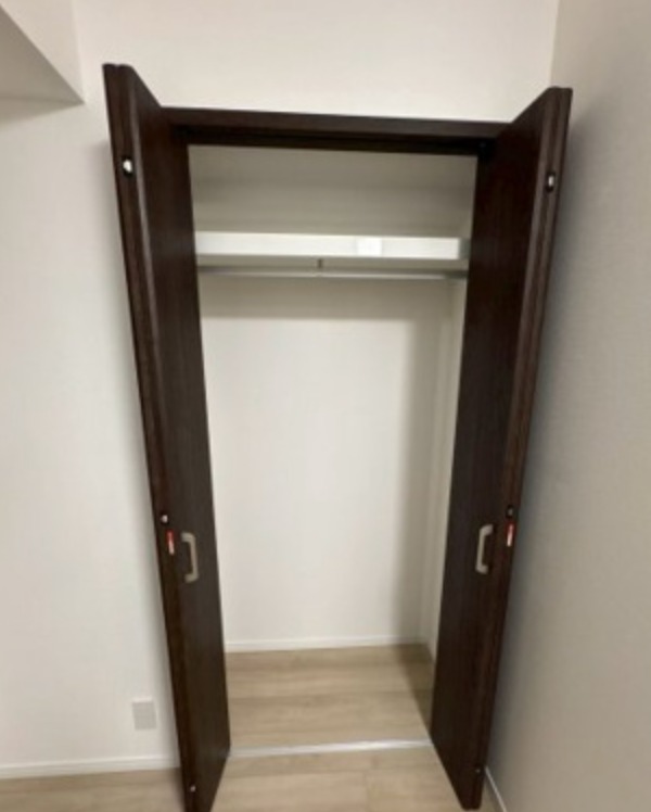 GENOVIA東向島Ⅳ2階 収納