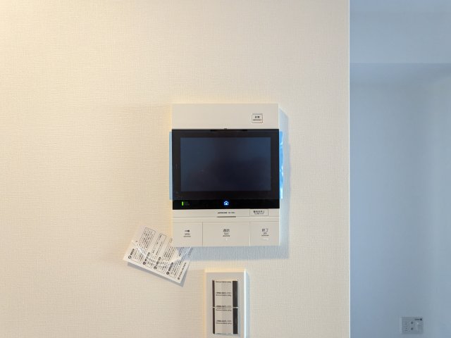 ハーモニーレジデンス蒲田アートヴィラ0211号室 セキュリティ
