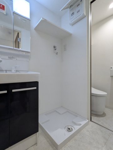 グランピア中野坂上0205号室 洗面