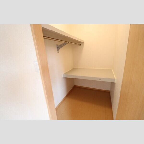 リビングタウン本庄　C ウォークインクローゼット