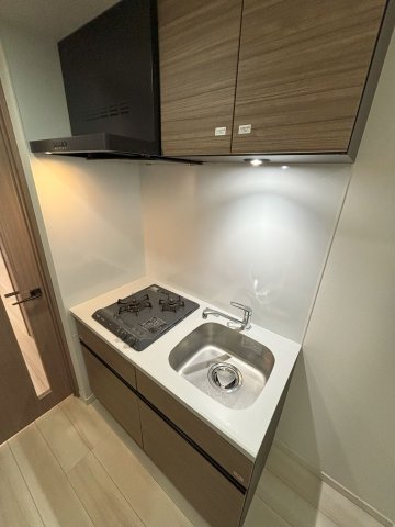 GENOVIA川崎Ⅲ0902号室 キッチン