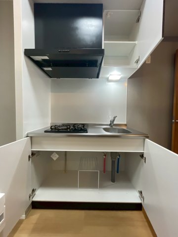 FAIR東向島203号室 収納