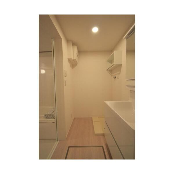 Grace　Court　II108号室 洗面