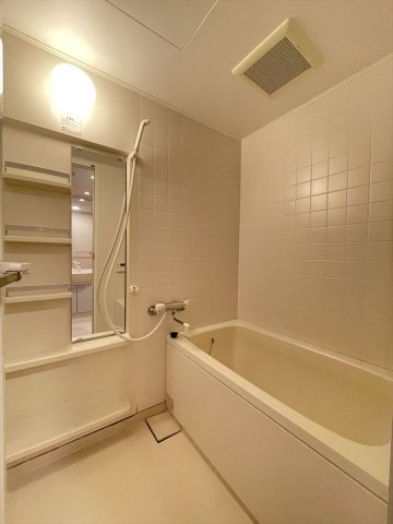 N・S FIVE東久留米201号室 お風呂