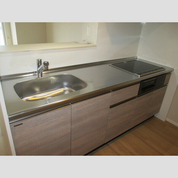 IS(イズ)804号室 IHシステムキッチン