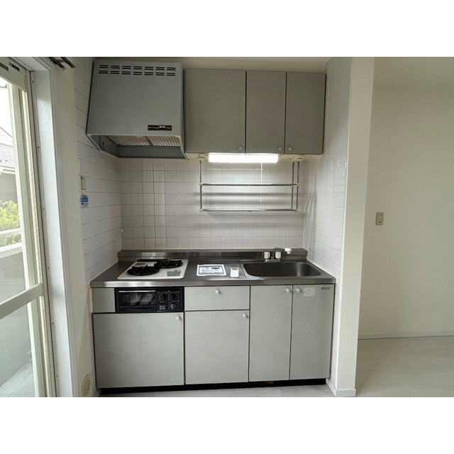 グリーンヒルズ成田H キッチン