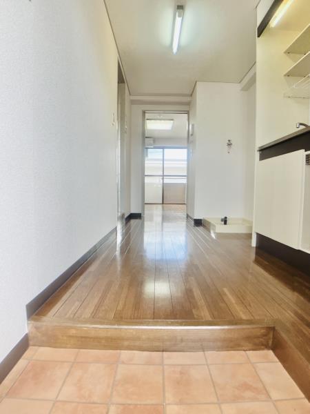 メゾンドール リビング