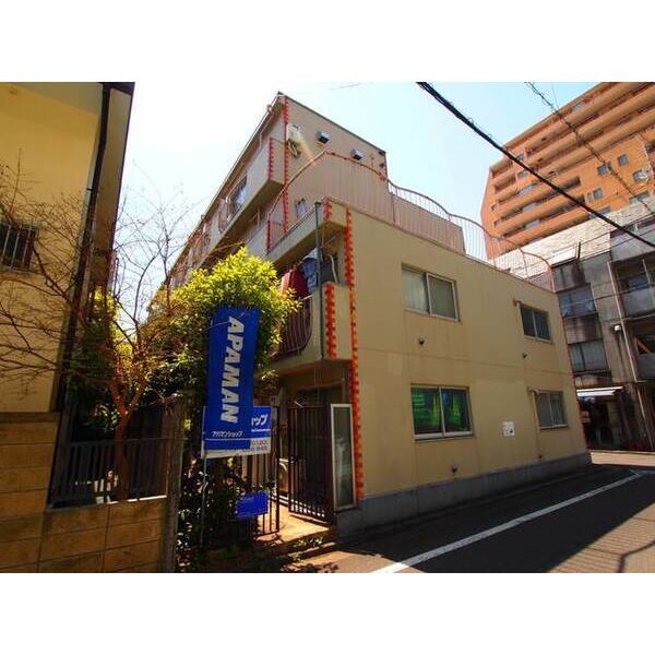 メゾン・ド・吉祥寺0205号室 外観