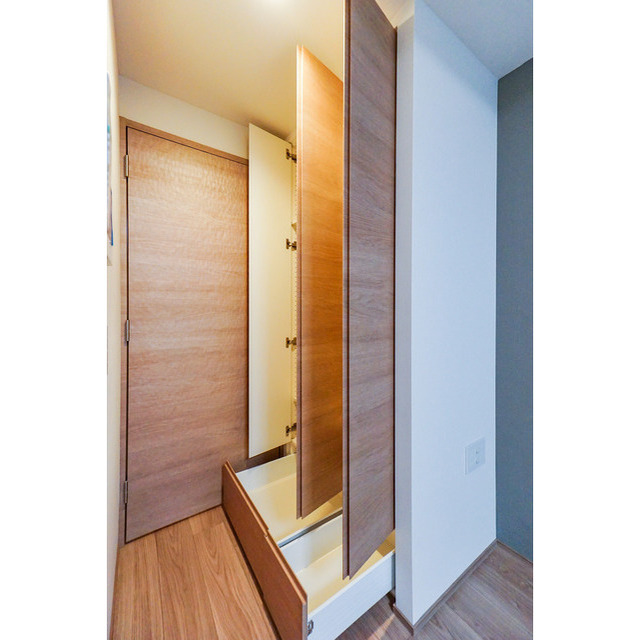 AIFLAT両国 リビング