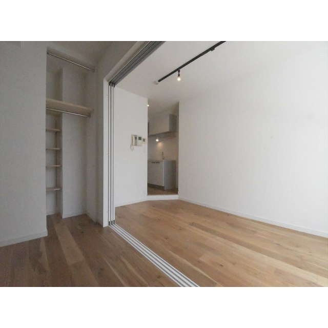 オーパスホームズ芝公園 内観