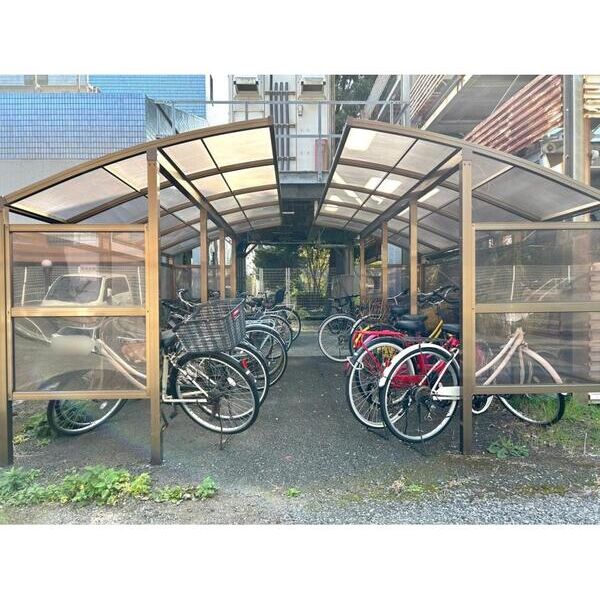 ヴォーヌング習志野台504号室 部屋設備