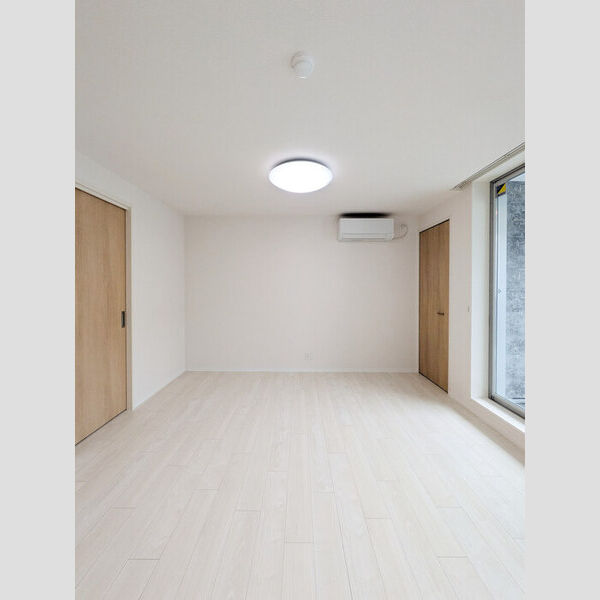D-residence稲城206号室 リビング