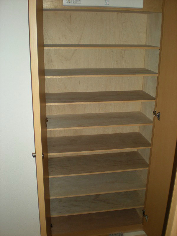 ラヴィッサン4階 部屋その他