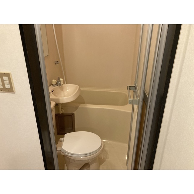 プラザ・ドゥ・アヴァン106号室 お風呂