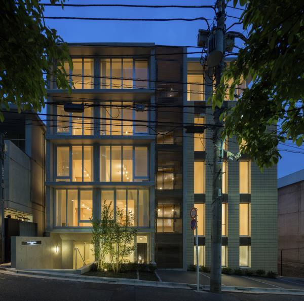 ＨＴピア赤坂2階 外観