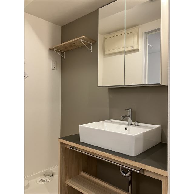 レジデンス多摩川西六郷 内観