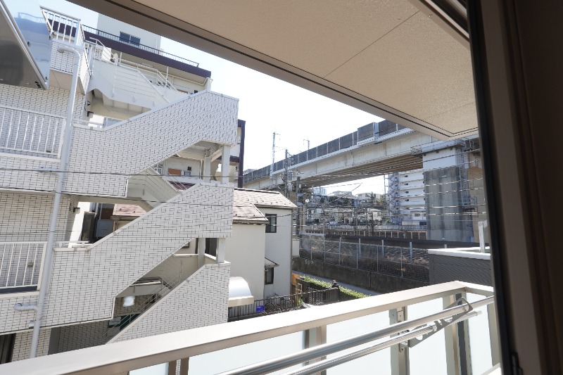 East IM2階 部屋その他