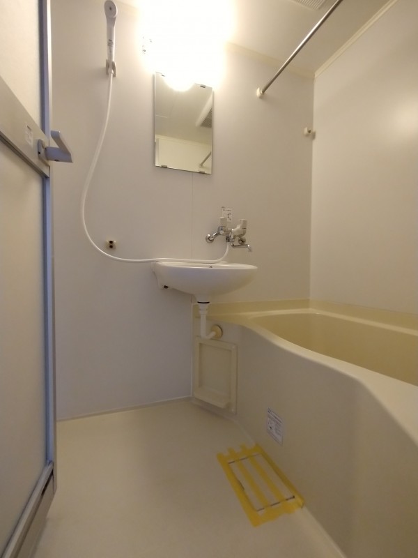 プレール御茶ノ水弐番館 お風呂