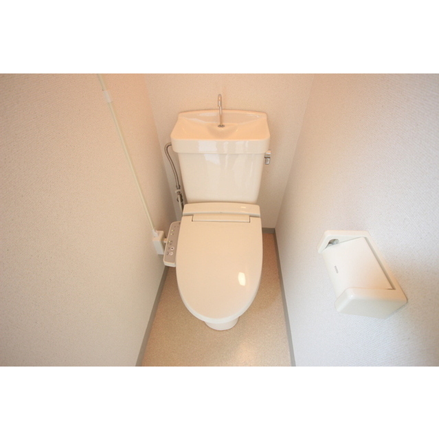 エスポアールⅡ303号室 内観