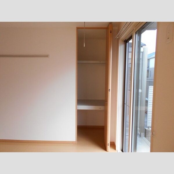 メゾン・ド・リュー E103号室 物入れ